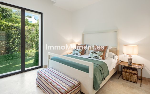 Neubau - Freistehende Villa - Casares