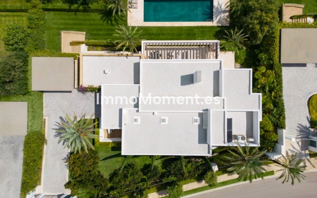 Obra nueva - Villa independiente - Casares