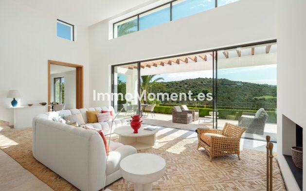 Obra nueva - Villa independiente - Casares