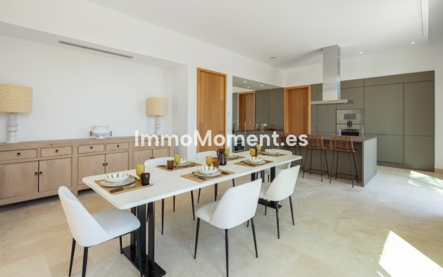 Obra nueva - Villa independiente - Casares