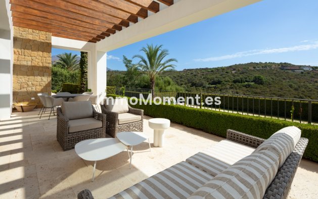 Obra nueva - Villa independiente - Casares