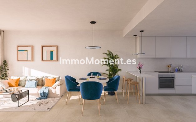 Construction neuve - Appartement - Sotogrande - La Alcaidesa