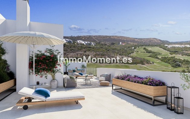 Construction neuve - Penthouse - Sotogrande - La Alcaidesa