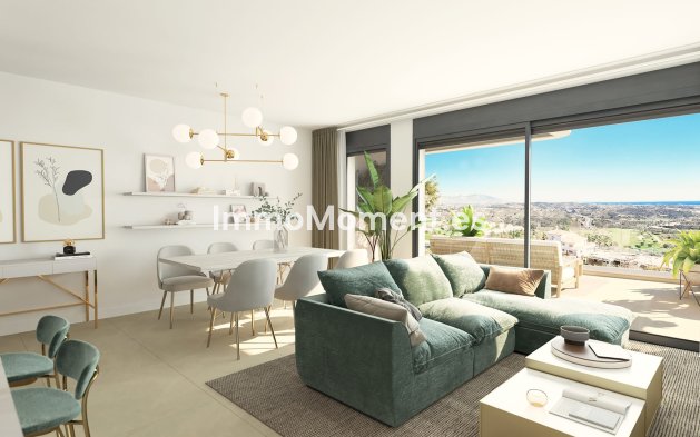 Nieuwbouw - Appartement - Mijas