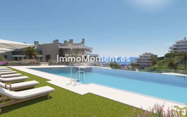 Nieuwbouw - Penthouse - Mijas