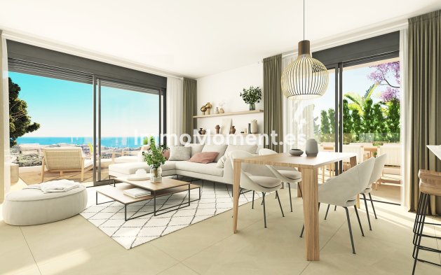 Nieuwbouw - Penthouse - Mijas