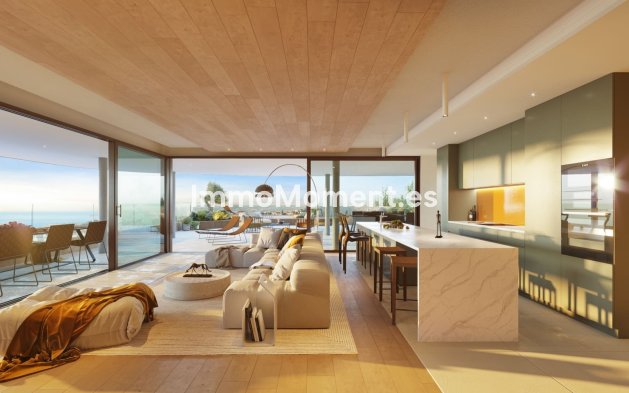 Nieuwbouw - Penthouse - Fuengirola