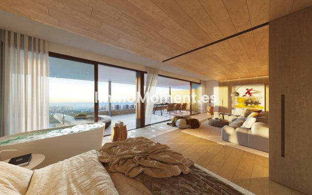Nieuwbouw - Penthouse - Fuengirola