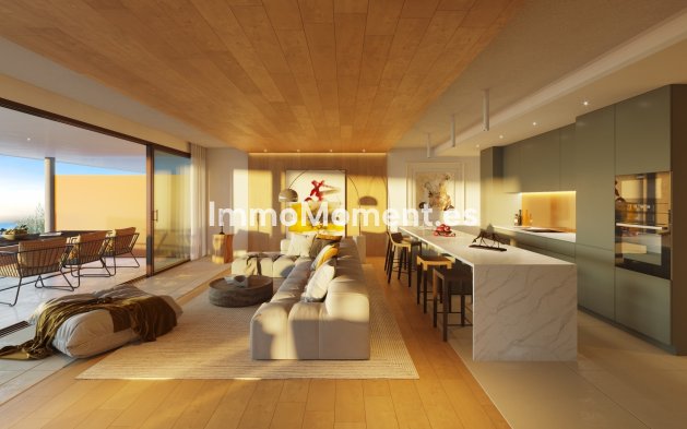 Nieuwbouw - Appartement - Fuengirola