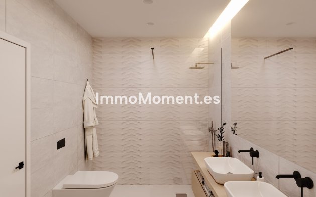 Obra nueva - Apartamento - San Pedro de Alcántara