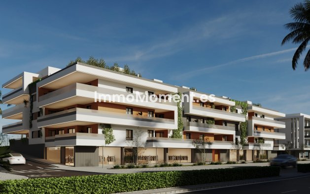 Obra nueva - Ático - San Pedro de Alcántara
