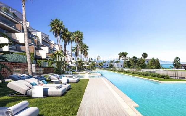 Nieuwbouw - Appartement - La Chullera - Manilva