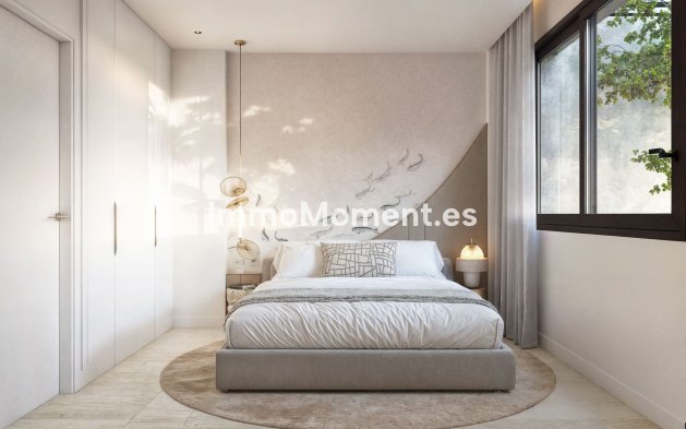 Nieuwbouw - Appartement - La Chullera - Manilva