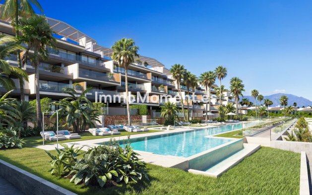 Nieuwbouw - Appartement - La Chullera - Manilva