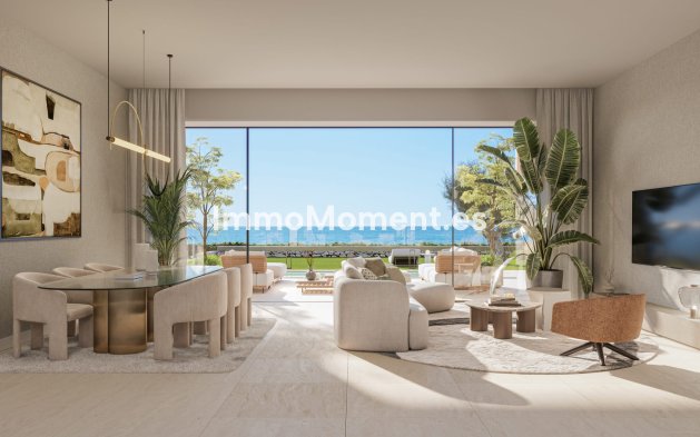 Nieuwbouw - Penthouse - La Chullera - Manilva