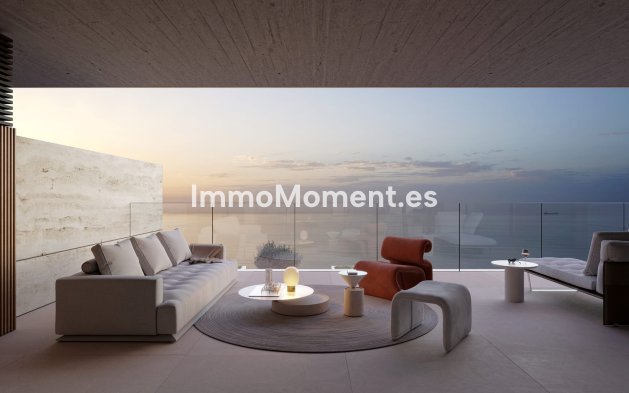 Nieuwbouw - Penthouse - La Chullera - Manilva