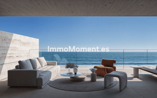 Nieuwbouw - Appartement - La Chullera - Manilva