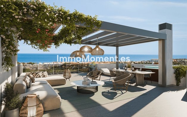 Nieuwbouw - Appartement - Casares Costa - Casares Playa