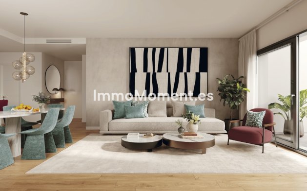 Nieuwbouw - Appartement - Casares Costa - Casares Playa