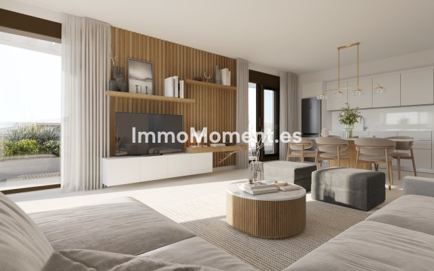 Nieuwbouw - Appartement - Málaga Este