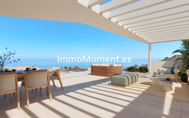 Nieuwbouw - Appartement - Málaga Este