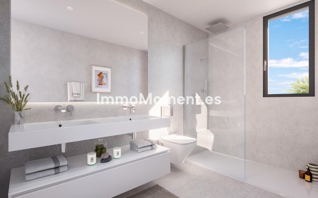 Nieuwbouw - Appartement - Marbella