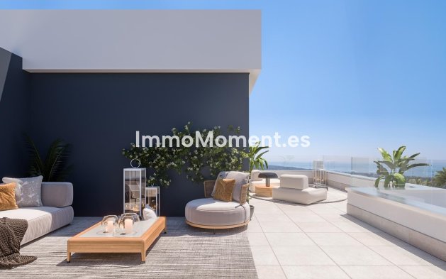 Nieuwbouw - Appartement - Marbella