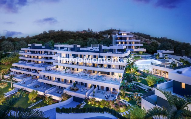 Neubau - Penthouse - Marbella