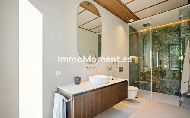 Nieuwbouw - Vrijstaande villa - Benahavís