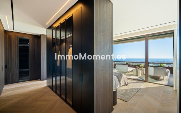 Nieuwbouw - Vrijstaande villa - Benahavís