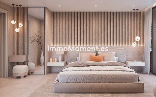 Neubau - Wohnung - Marbella