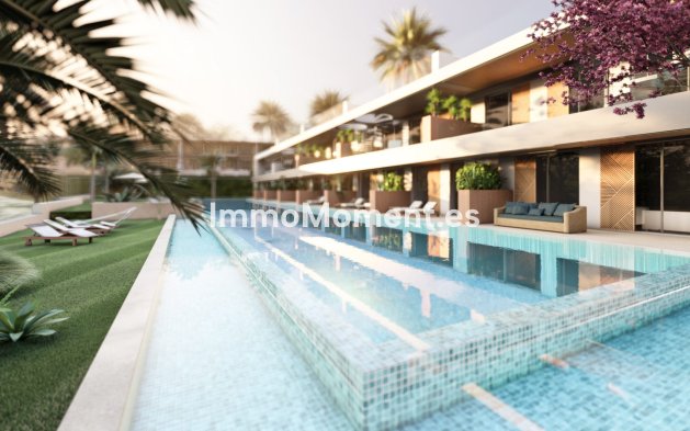 Neubau - Wohnung - Marbella