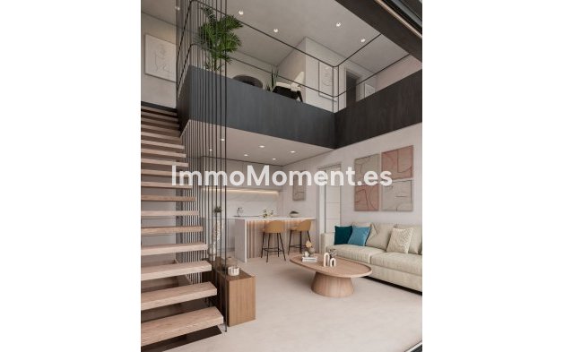 Nieuwbouw - Appartement - Marbella