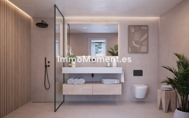 Nieuwbouw - Appartement - Marbella