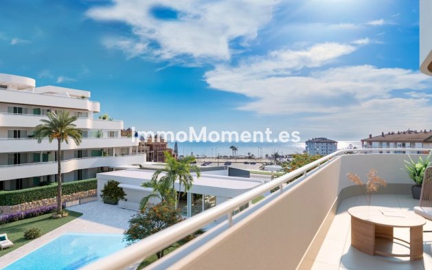 Construction neuve - Appartement - Málaga Este
