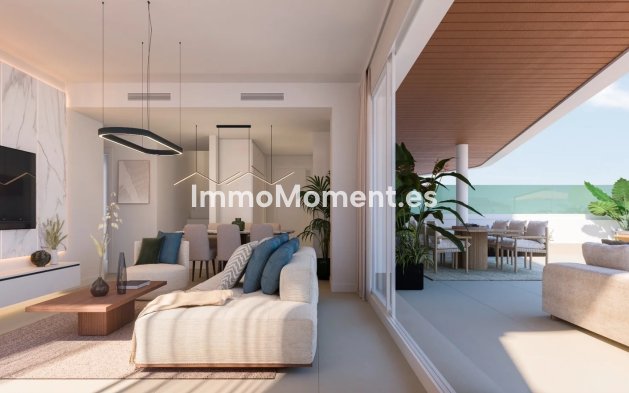 Construction neuve - Appartement - Málaga Este