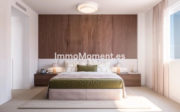 Construction neuve - Appartement - Málaga Este