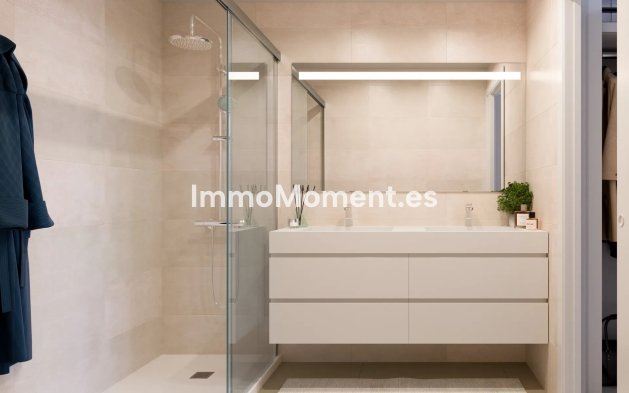 Construction neuve - Appartement - Málaga Este
