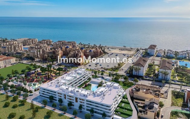Construction neuve - Penthouse - Málaga Este