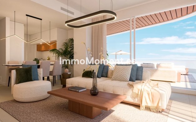 Construction neuve - Penthouse - Málaga Este