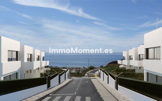 Nieuwbouw - Rijtjeshuis - Málaga Este