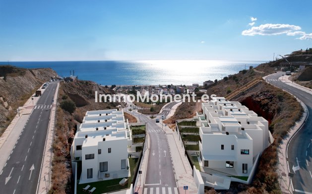 Nieuwbouw - Rijtjeshuis - Málaga Este