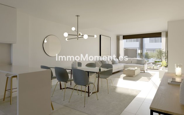 Nieuwbouw - Rijtjeshuis - Málaga Este