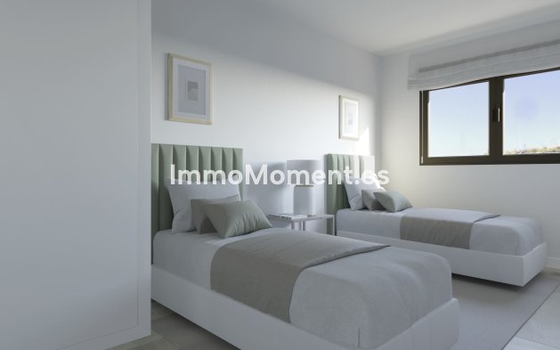Nieuwbouw - Rijtjeshuis - Málaga Este