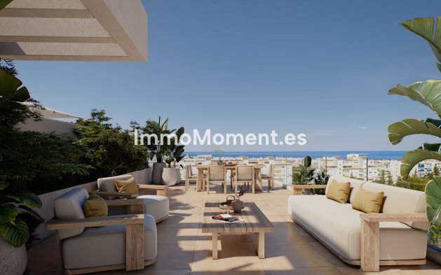 Construction neuve - Appartement - Estepona  - Estepona