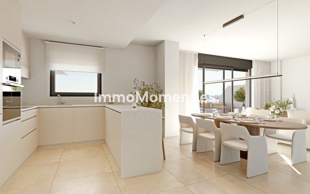 Construction neuve - Appartement - Estepona  - Estepona