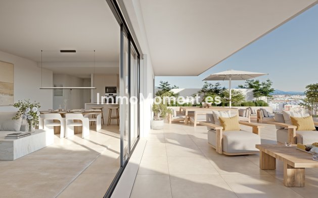 Construction neuve - Appartement - Estepona  - Estepona
