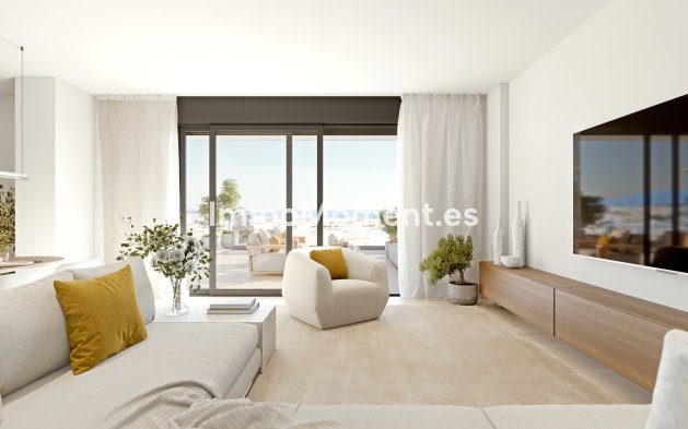 Construction neuve - Appartement - Estepona  - Estepona