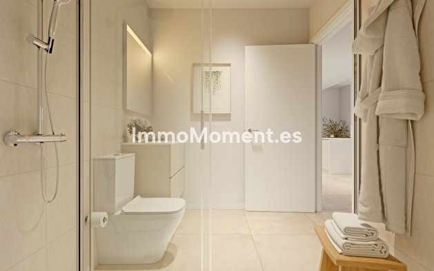 Construction neuve - Appartement - Estepona  - Estepona