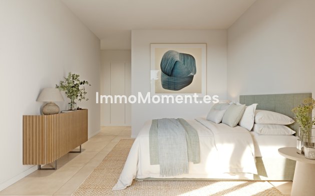 Construction neuve - Appartement - Estepona  - Estepona